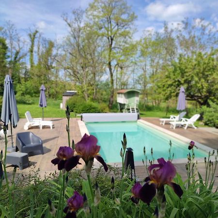 Hotel Les Divines Bourgogne La Rochepot Exterior foto