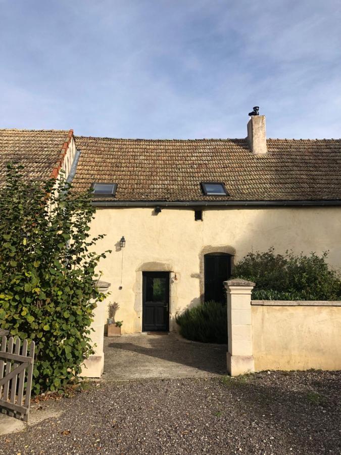 Hotel Les Divines Bourgogne La Rochepot Exterior foto